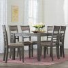 Rocco 7 Piece Extension Dining Sets (Photo 12 of 25)