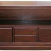 Mahogany Color Cabinet - Tv Stand (Photo 5950 of 7825)