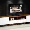 Gloss White Tv Cabinets (Photo 20 of 25)