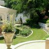 New home designs latest.: Home garden exterior designs (Photo 550 of 7825)