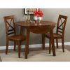 Monarch Specialties 3-Piece Dining Table Set in 3 Piece Dining Sets (Photo 7756 of 7825)