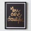 Gold Foil Wall Art (Photo 15 of 25)