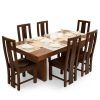 6 Seat Dining Table Sets (Photo 7 of 25)