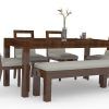 Cheap 6 Seater Dining Tables and Chairs (Photo 23 of 25)