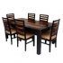 25 Collection of Six Seater Dining Tables