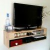 Ezlynn Floating Tv Stands for Tvs Up to 75" (Photo 9 of 15)