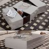 Modern Coffee Tables With Hidden Storage Compartments (Photo 7 of 15)