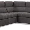 Lucy Dark Grey 2 Piece Sleeper Sectionals With Raf Chaise (Photo 10 of 25)