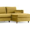 Arrowmask 2 Piece Sectionals With Sleeper & Left Facing Chaise (Photo 22 of 25)