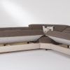 Taren Reversible Sofa/chaise Sleeper Sectionals With Storage Ottoman (Photo 12 of 25)
