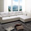 Sectional Sofas in White (Photo 6 of 15)