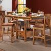 Moorehead 3 Piece Counter Height Dining Sets (Photo 20 of 25)