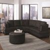 Small 2 Piece Sectional (Photo 10 of 20)