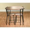 Debby Small Space 3 Piece Dining Sets (Photo 14 of 25)