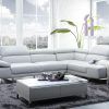 White Sectional Sofa for Sale (Photo 10 of 21)