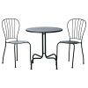 Winsome 3 Piece Counter Height Dining Sets (Photo 23 of 25)