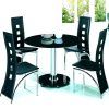 Small Round Dining Table With 4 Chairs (Photo 16 of 25)