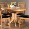 Circular Dining Tables for 4 (Photo 6 of 25)