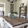 Country Dining Tables (Photo 17 of 25)