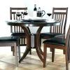 Small Dark Wood Dining Tables (Photo 10 of 25)