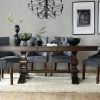 Dark Wood Dining Tables and Chairs (Photo 9 of 25)