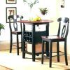Dining Tables and 2 Chairs (Photo 8 of 25)