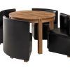Compact Dining Tables and Chairs (Photo 20 of 25)