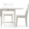 Two Seater Dining Tables and Chairs (Photo 8 of 25)