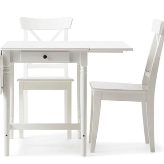 25 Inspirations Small Dining Tables and Chairs