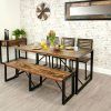 Small Dining Tables and Bench Sets (Photo 25 of 25)