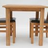 Compact Dining Tables and Chairs (Photo 3 of 25)