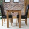 Small Oak Dining Tables (Photo 21 of 25)