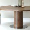 Glass Round Extending Dining Tables (Photo 15 of 25)