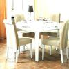 Small Extending Dining Tables and Chairs (Photo 14 of 25)