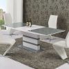 Small Extending Dining Tables and 4 Chairs (Photo 6 of 25)
