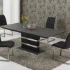 Glass Extendable Dining Tables and 6 Chairs (Photo 25 of 25)