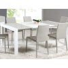 Small Extending Dining Tables and 4 Chairs (Photo 23 of 25)