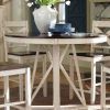 Helms 5 Piece Round Dining Sets With Side Chairs (Photo 5 of 25)