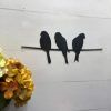 Birds Metal Wall Art (Photo 8 of 15)