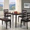 Small Dining Tables and Chairs (Photo 3 of 25)