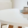 Small Round White Dining Tables (Photo 20 of 25)