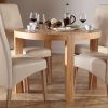 Circular Dining Tables for 4 (Photo 10 of 25)