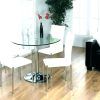 Small Round White Dining Tables (Photo 19 of 25)