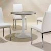 Round High Gloss Dining Tables (Photo 21 of 25)