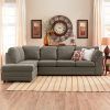 Small Scale Sectional Sofas (Photo 1 of 20)