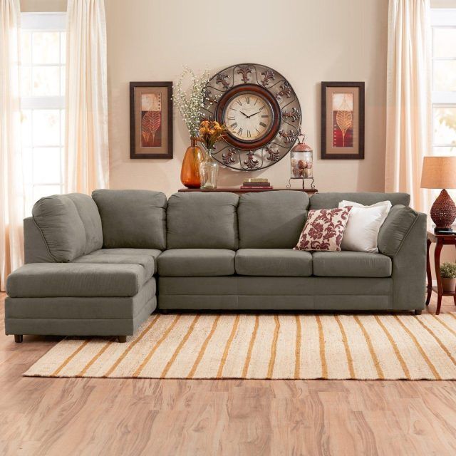 The 20 Best Collection of Small Scale Sectional Sofas