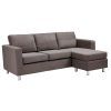 Modern Small Sectional Sofas (Photo 14 of 20)