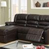 Sectional Sofas for Small Spaces With Recliners (Photo 20 of 20)