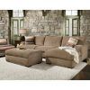 Small Sectional Sofas With Chaise and Ottoman (Photo 1 of 10)