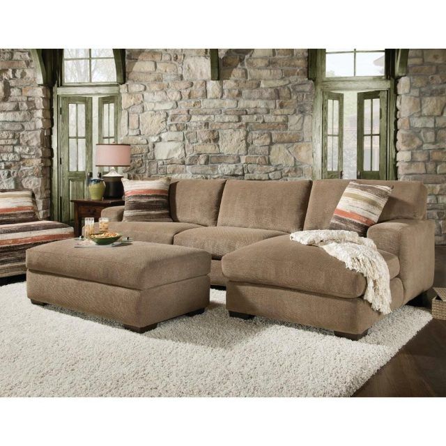  Best 20+ of Sofa with Chaise and Ottoman